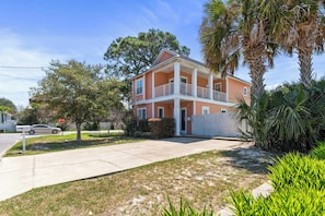 Exterior - ~Private Home w/ Pool~ 3Br/3Ba ~ Sleeps 8! (Miramar Beach)
