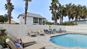 Pool - ~Private Home w/ Pool~ 3Br/3Ba ~ Sleeps 8! (Miramar Beach)