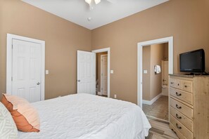 3 chambres, fer et planche Ă repasser, Wi-Fi gratuit, draps fournis