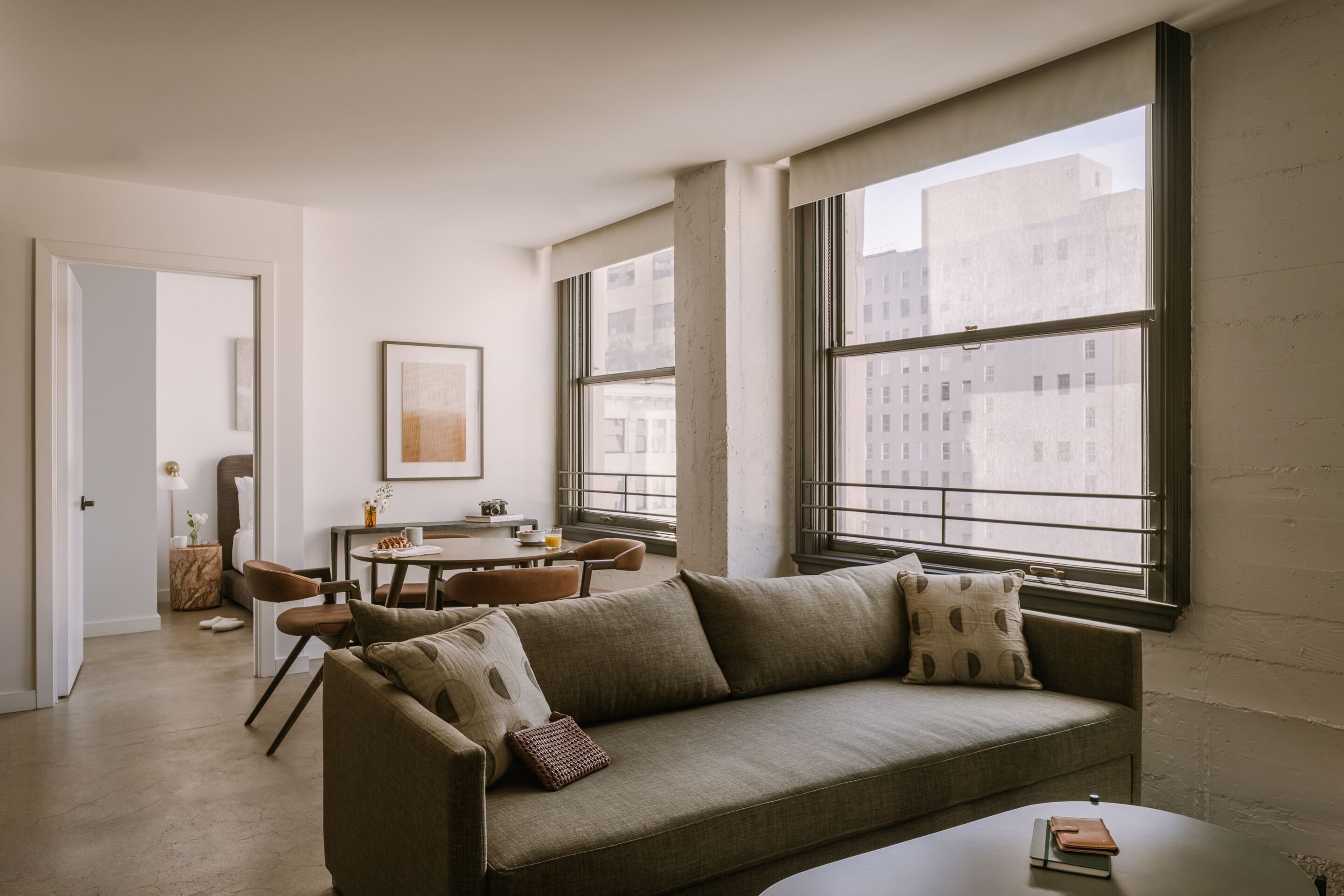 Sonder The Winfield | Superior Two-Bedroom Suite+