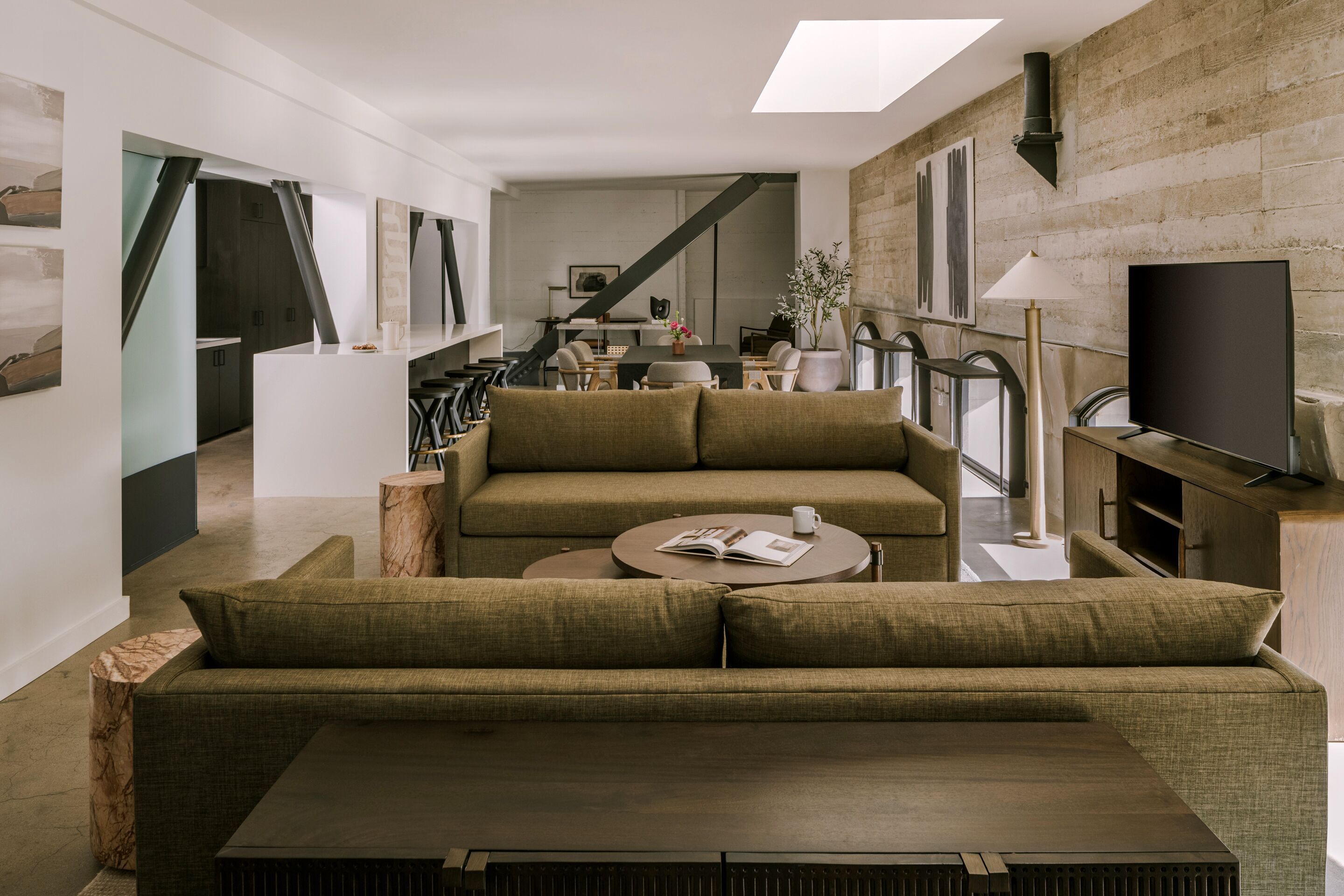 Sonder The Winfield | Penthouse King Suite+