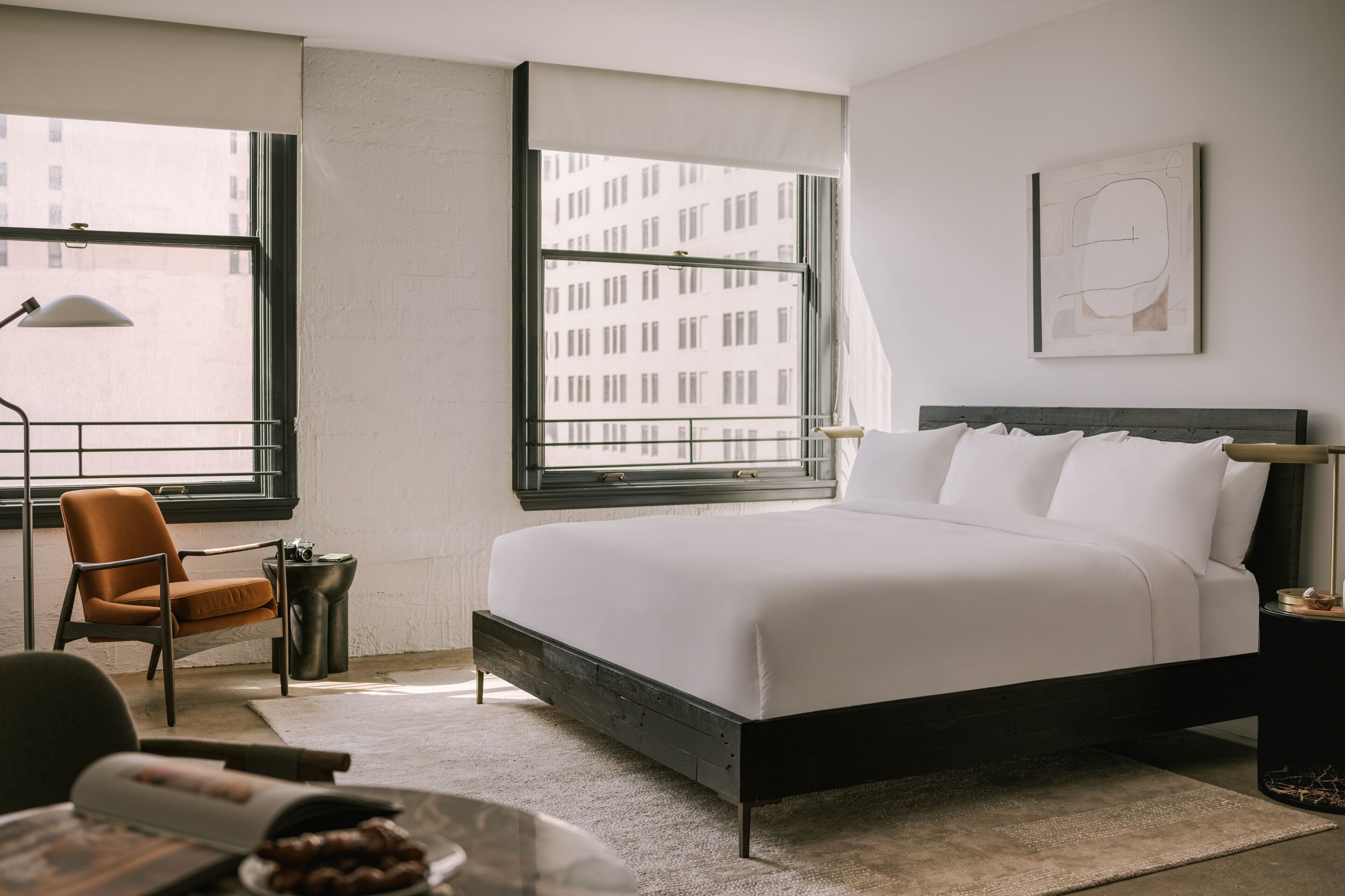 Sonder The Winfield | Accessible King Room+
