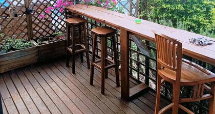 Maison Chaleureuse Pour Familles et Groupes, un Oasis de Calme