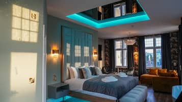 Superior Suite, Ensuite | Premium bedding, individually decorated, individually furnished