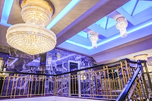 Lobby - The Arundell Hotel (Boston)