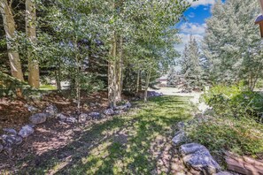 Terrain de l’hébergement 