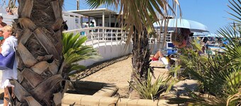 Vacation by the Sea, relaxing in a newly renovated appointment.