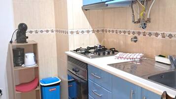 Apartamento | 1 quarto