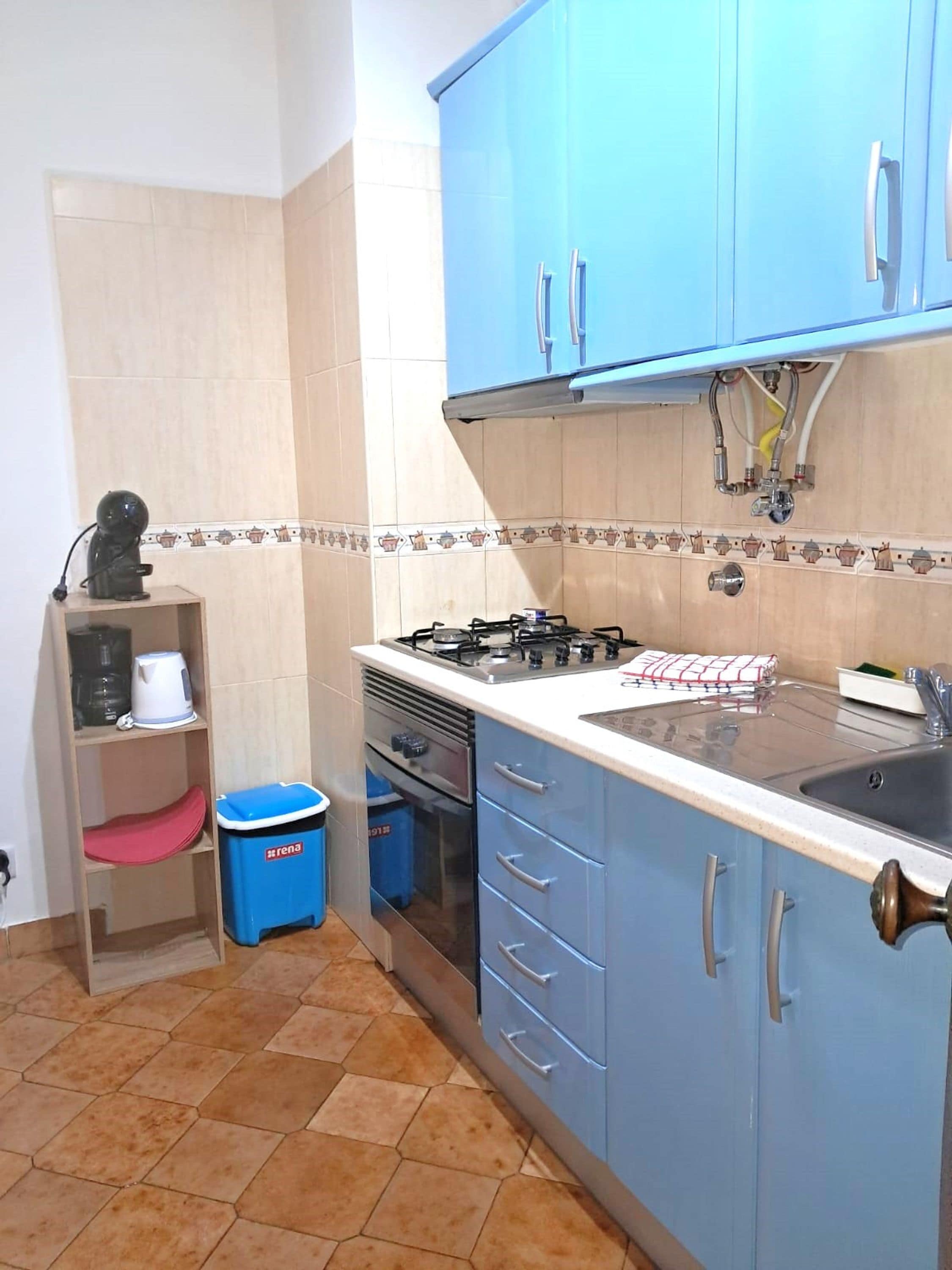 House | 1 bedroom