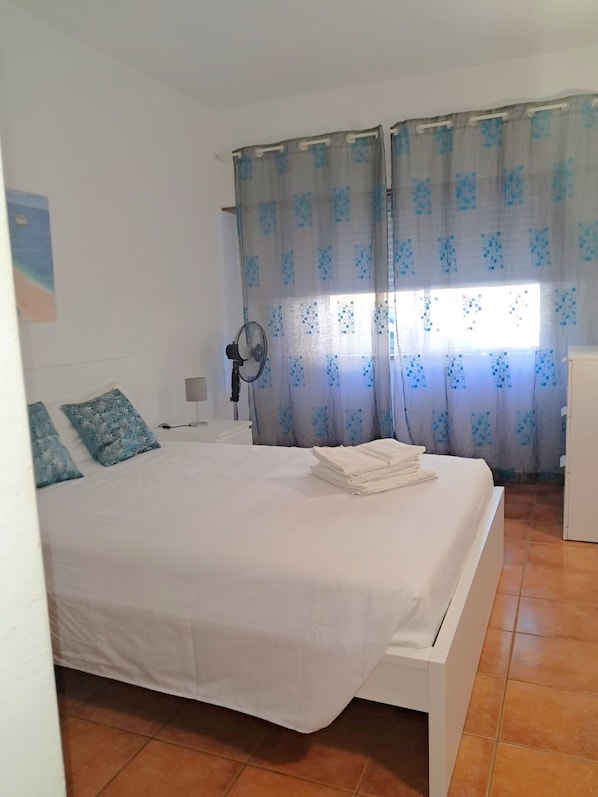Apartment | 1 bedroom - Mira Praia RC A in Quarteira (Loulé)