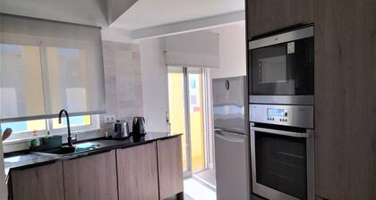 T2 Requinte A C e Vista Mar Wifi Garagem