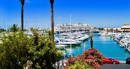 T1 1 A C Tenisgolf 405- Piscina-wifi-vilamoura