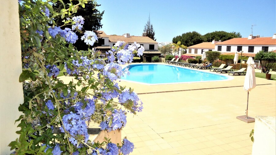 V2 Vilar Jardim Piscina Wifi