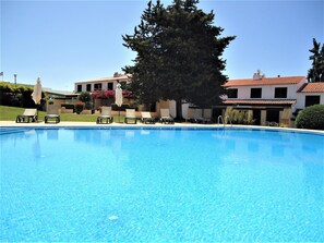 Apartment, Smoking | 2 bedrooms - V2 Vilar Jardim Piscina Wifi (Loulé)