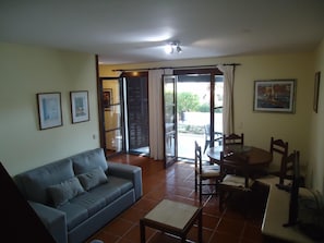 Maison, fumeur | 2 chambres