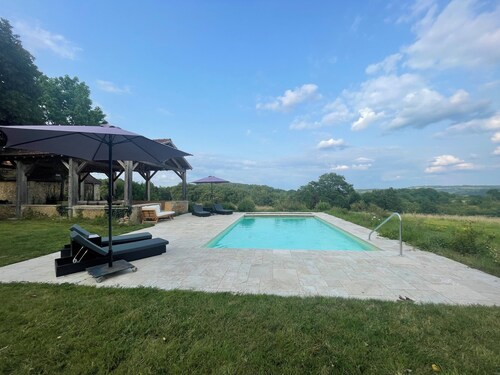 Charmant Gîte en Pleine Nature. Tout y est Pour Vous Détendre !