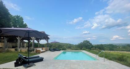 Charmant Gîte en Pleine Nature. Tout y est Pour Vous Détendre !
