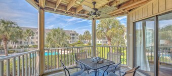 Port O' Call E203 - Ocean View Perfection!