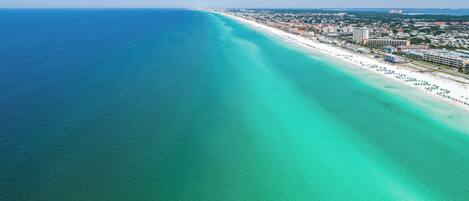 Ubicación cercana a la playa