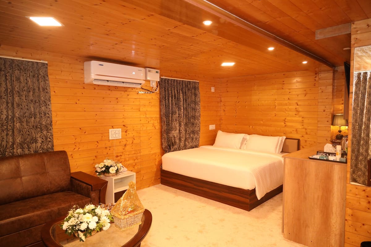 Suite Supérieure | 1 chambre, literie de qualité supérieure, matelas mémoire de forme
