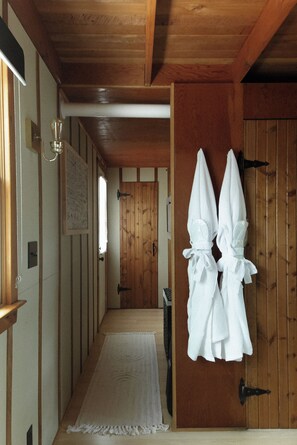 Interior - Baldwin Bliss: A Cozy + Chic A-Frame Near Big Star Lake (Baldwin)