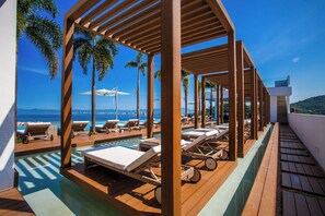 Property grounds - Romantic Zone’s Largest Rooftop | Luxe Ocean Views (Puerto Vallarta)