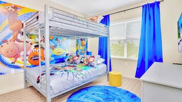 3 chambres, fer et planche Ă repasser, Wi-Fi gratuit, draps fournis