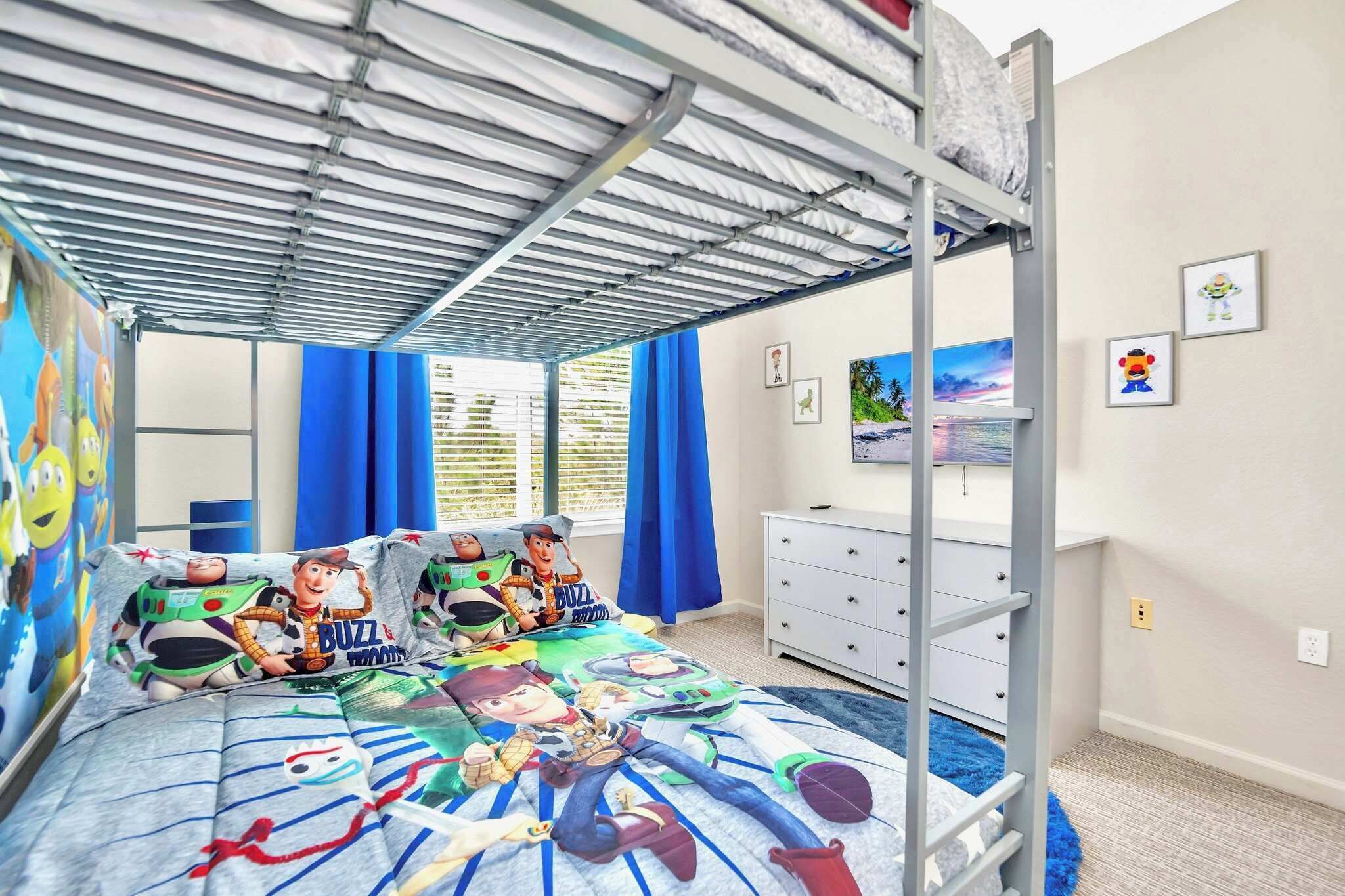 3 soveværelser, strygejern/strygebræt, Wi-Fi, sengetøj