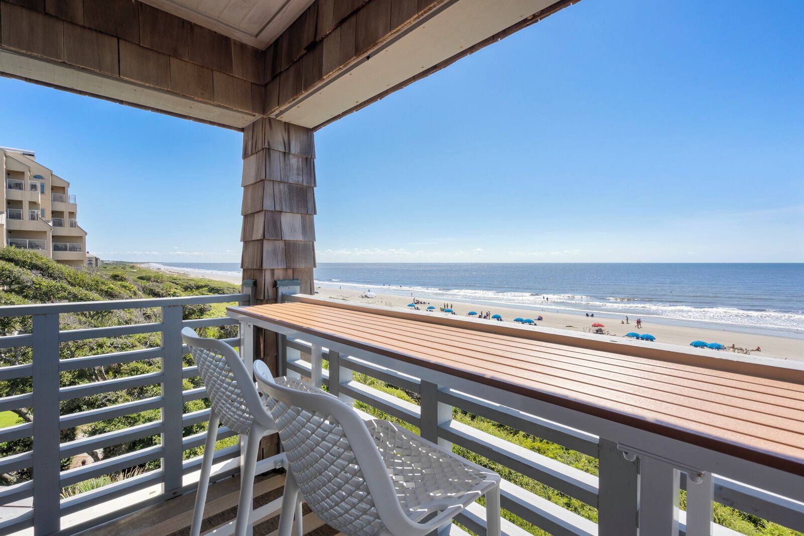 4465 Windswept: Fabulous Oceanfront Villa, $250 Beach Gear/Bike Credit