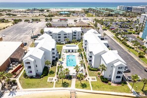 Appart'hôtel, 2 chambres | Extérieur
