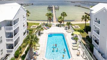 Condo, 2 Bedrooms | Pool