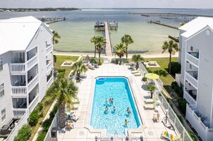 Condo, 2 Bedrooms | Pool