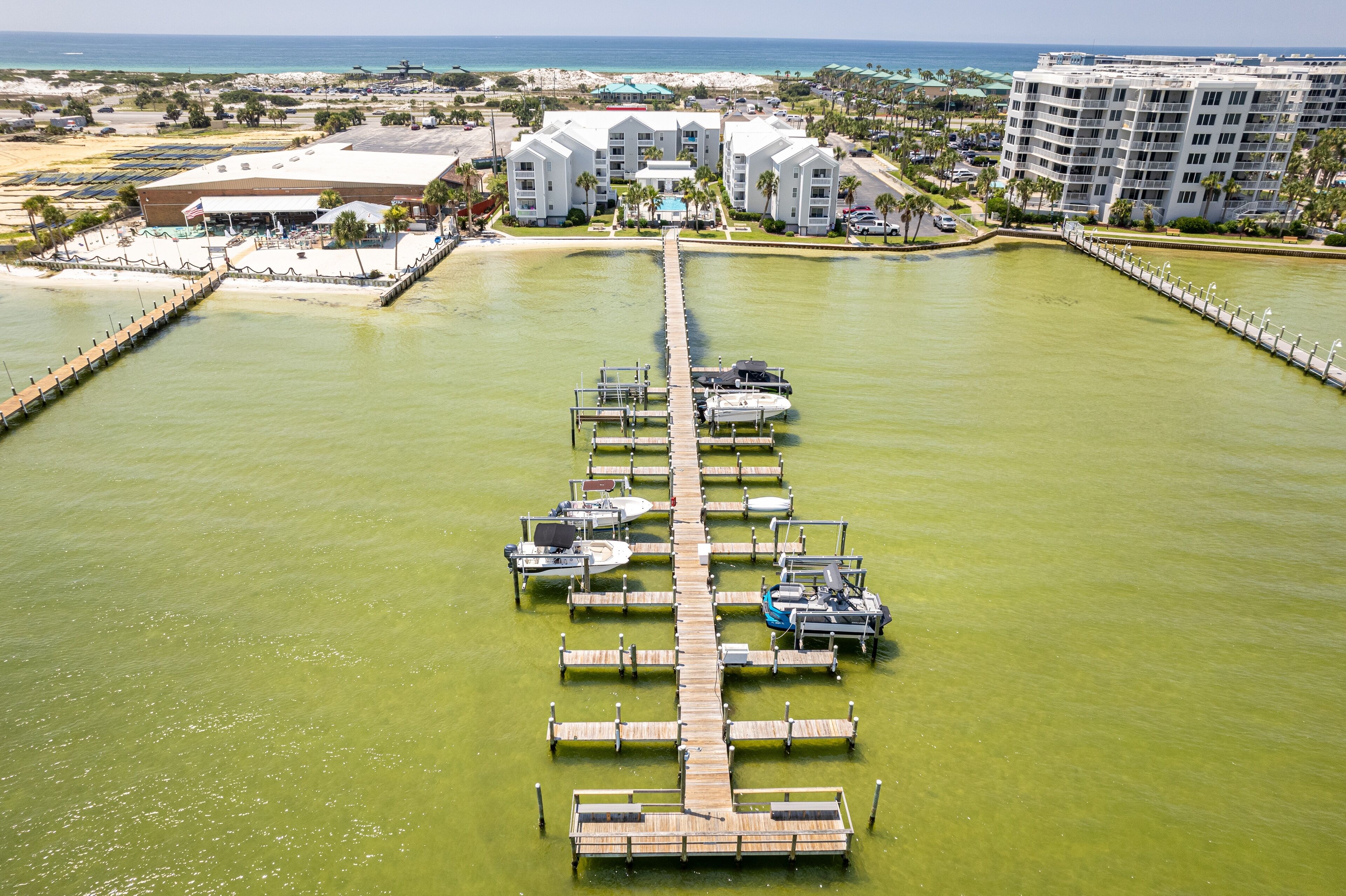 公寓式客房, 2 间卧室 | 小船码头