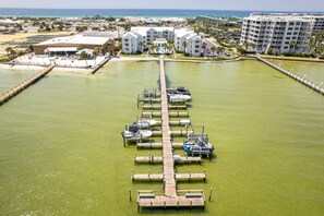 Condo, 2 Bedrooms | Marina - Hermitage 309 2 Bedroom Condo by RedAwning (Fort Walton Beach)