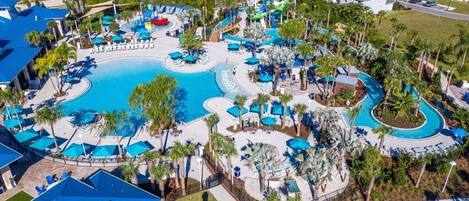 Villa, 5 Bedrooms | Pool | Outdoor pool, a heated pool