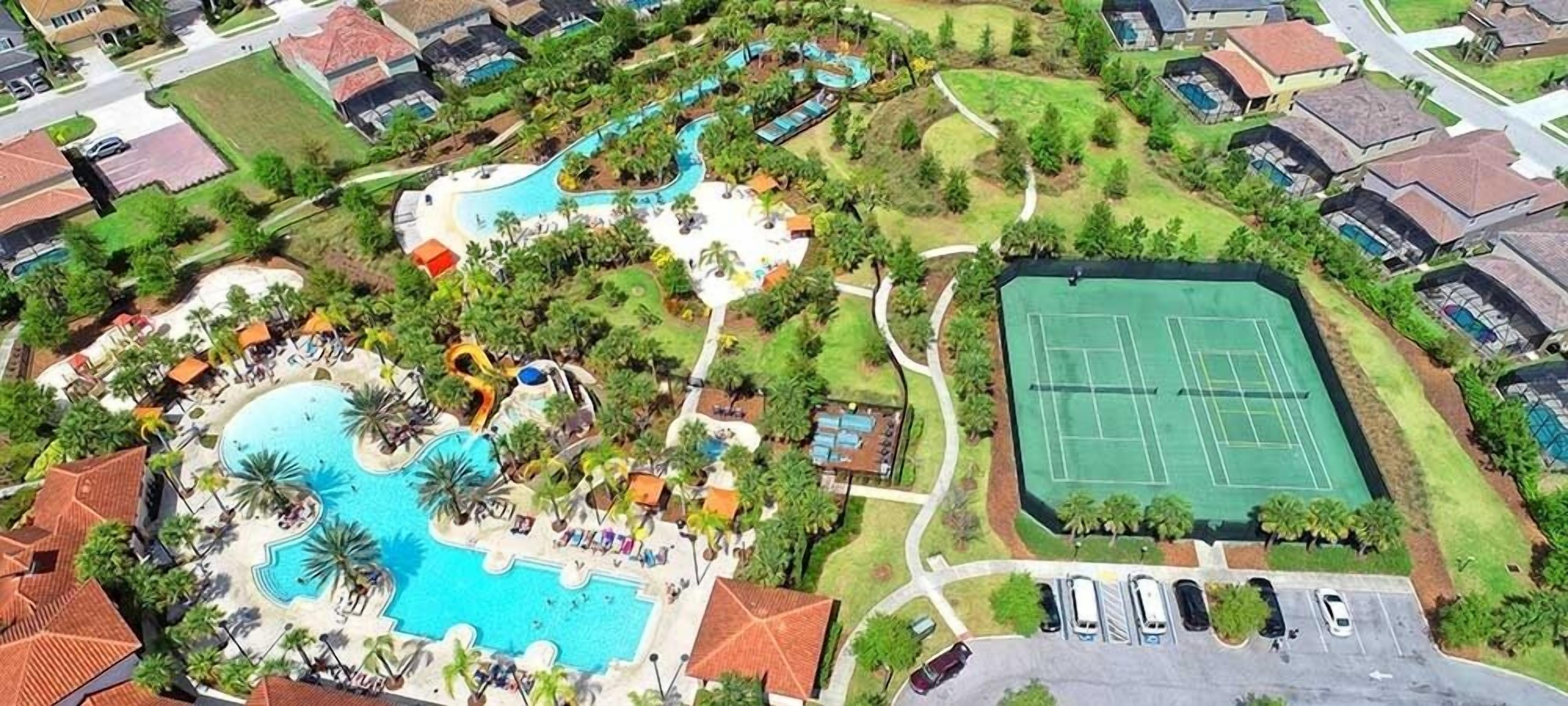 Townhome, 5 Bedrooms | Aerial view