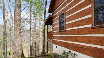 Cabin, 1 Bedroom | Exterior