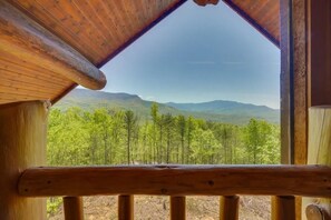 Cabin, 2 Bedrooms | Property grounds - Mammoth Views 2 Bedroom Cabin by Heavenly Views Resort (Gatlinburg)