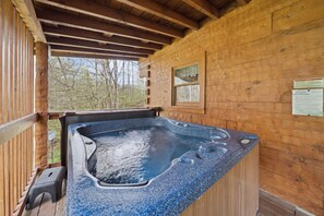 Property grounds - A Dream Come True 2 Bedroom Cabin by Heavenly Views Resort (Gatlinburg)