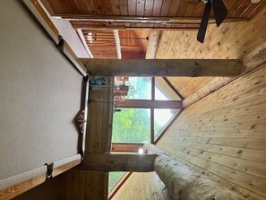Cabane, 2 chambres | Intérieur