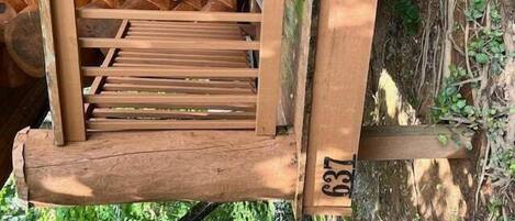 Cabin, 2 Bedrooms | Exterior detail