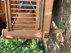 Cabin, 2 Bedrooms | Exterior detail