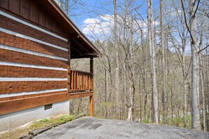 Cabin, 1 Bedroom | Property grounds