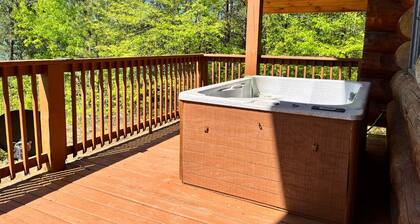 Elkmont Views Cabin by Heavenly Views Resort