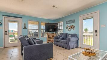 Rumah, 3 kamar tidur | Interior