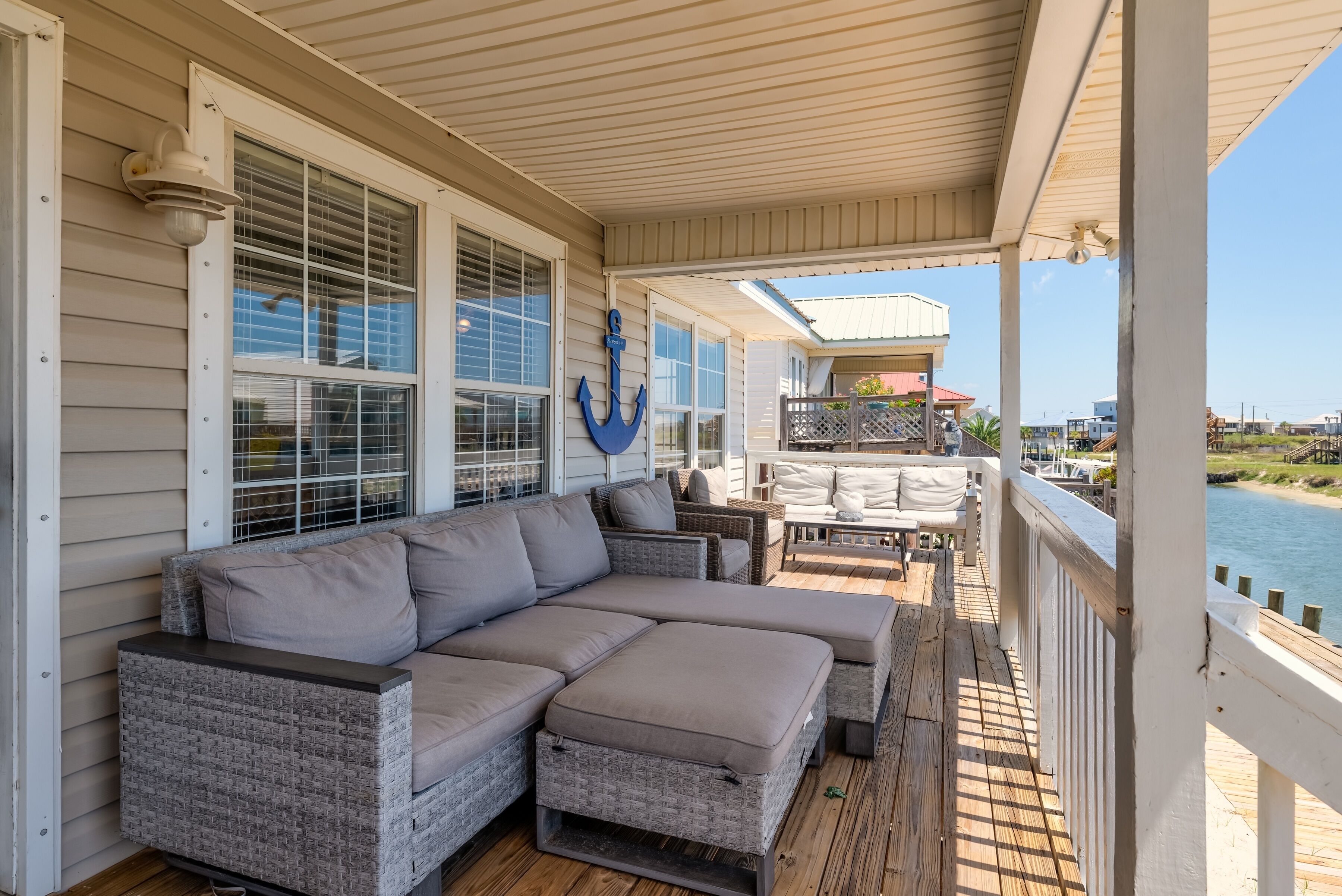 Hus, 3 soverom | Terrasse/patio