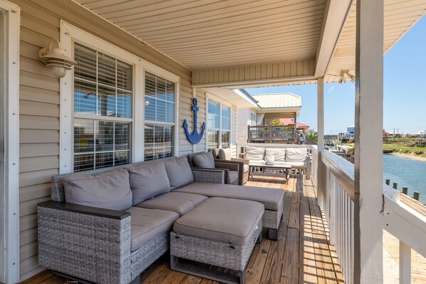 Nhà, 3 phòng ngủ | Hiên