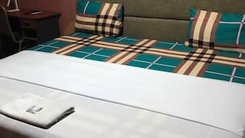 Premier Double Room | Egyptian cotton sheets, premium bedding, individually decorated