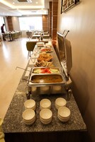 Opções para refeição