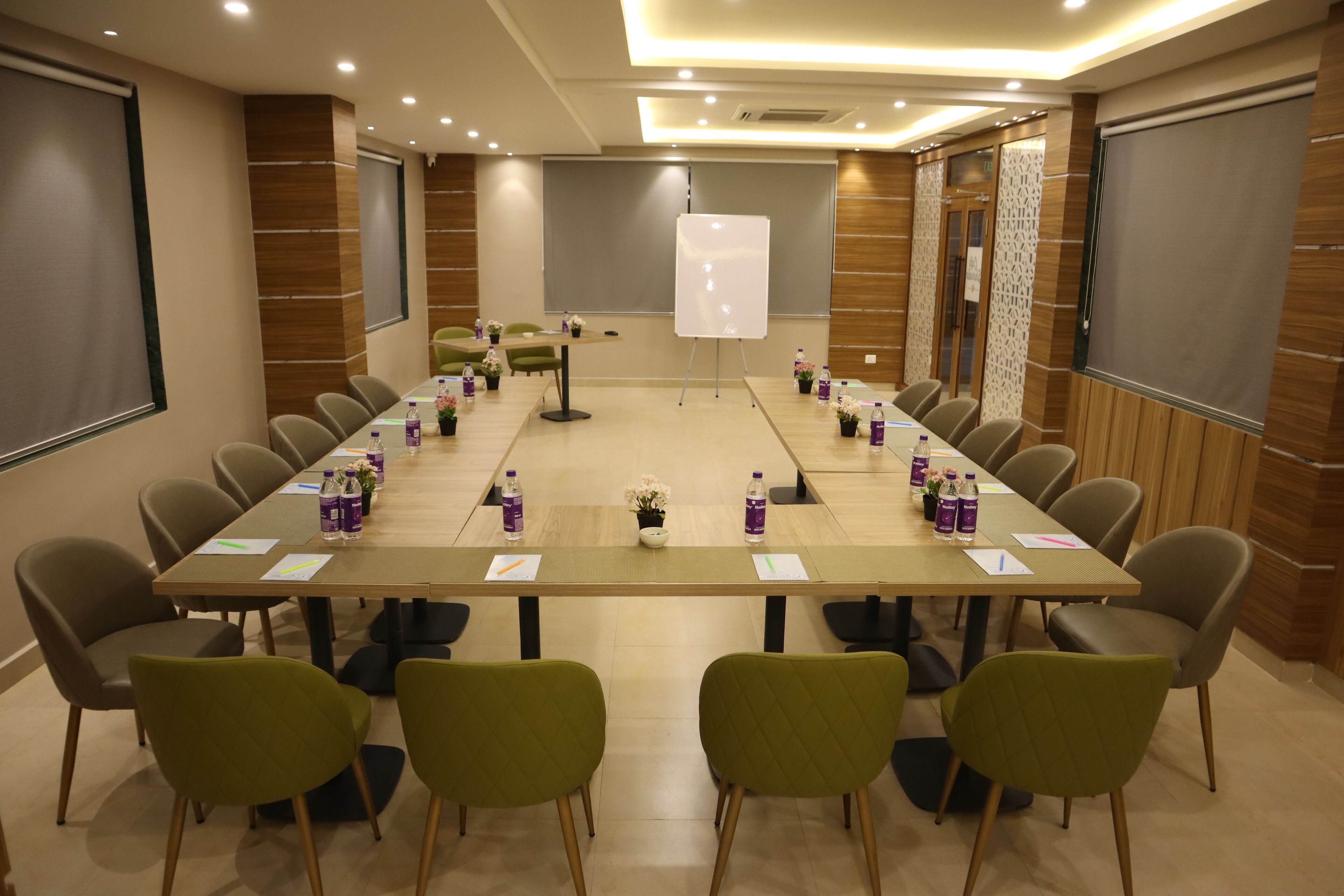 Meeting facility
